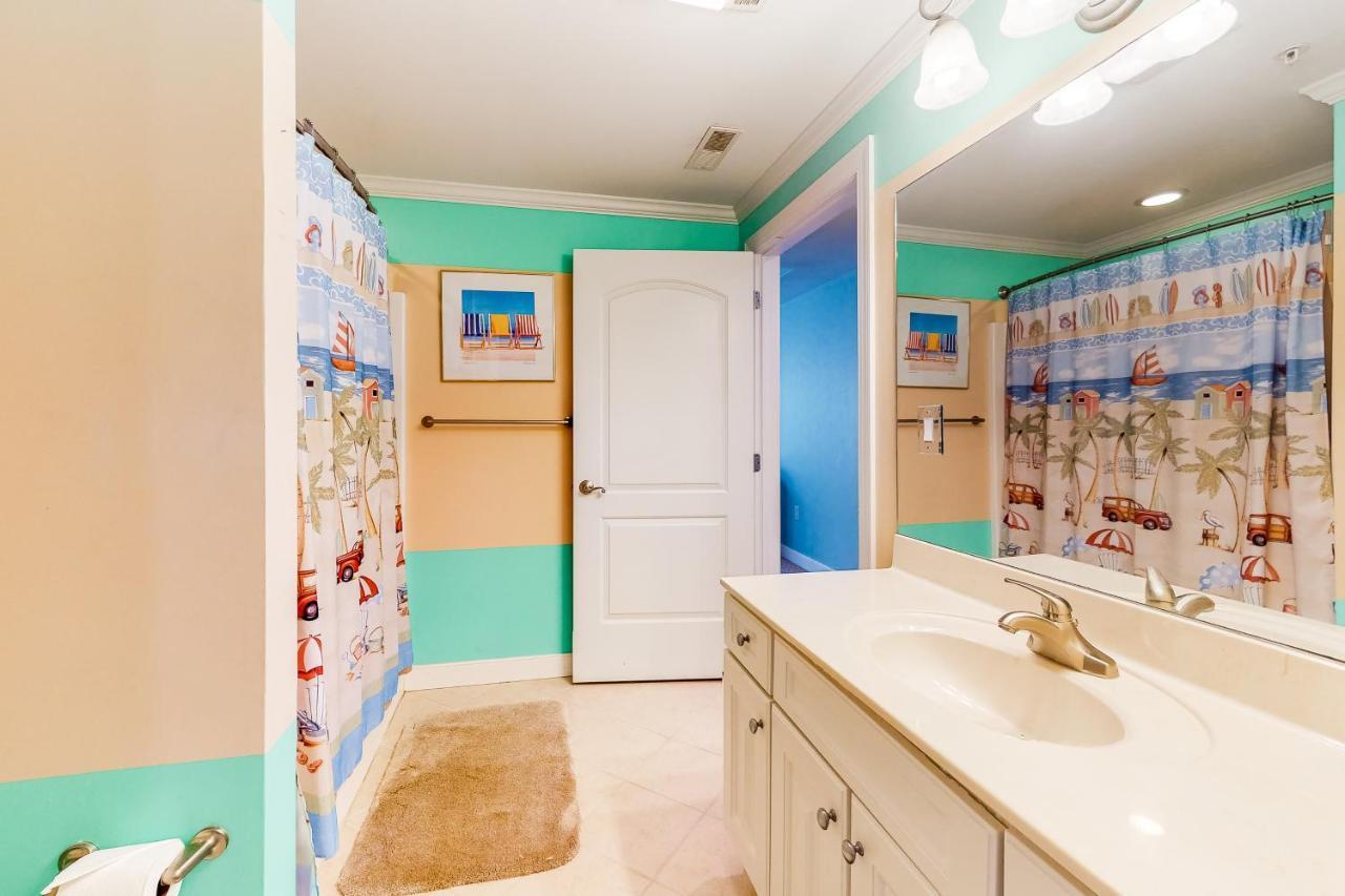 Willa Coral Seas Ocean City Zewnętrze zdjęcie