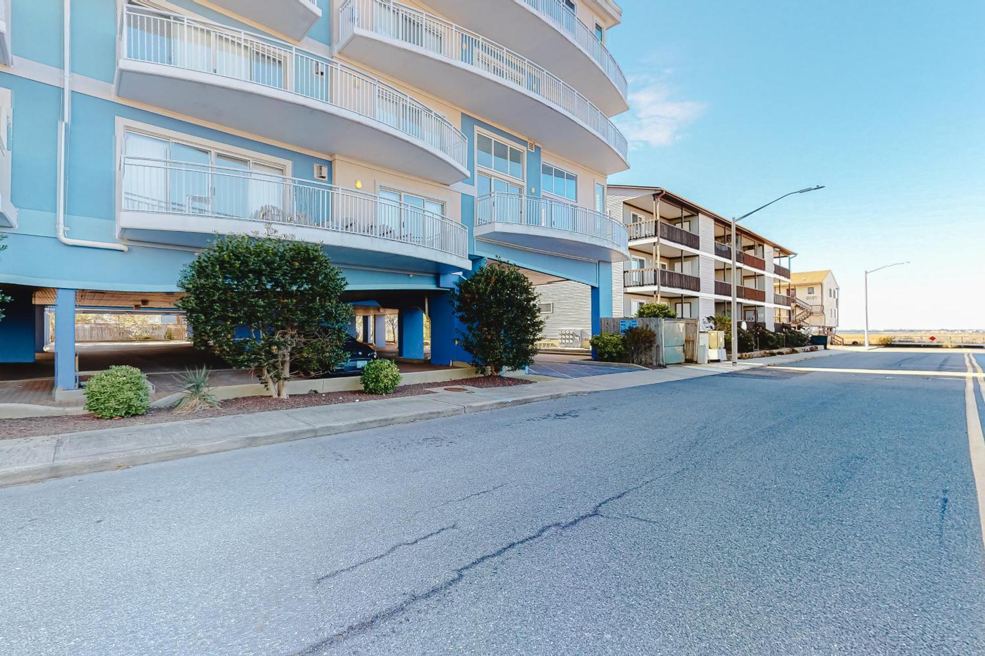 Willa Coral Seas Ocean City Pokój zdjęcie